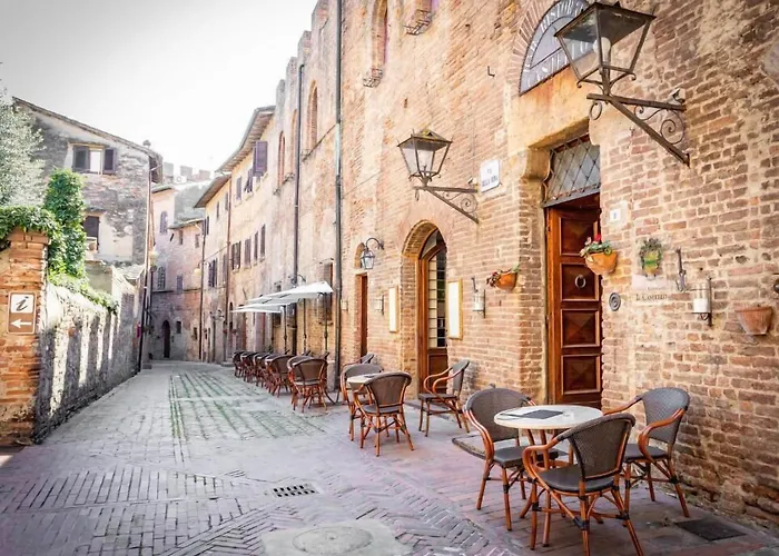 Hotel Il Castello Certaldo