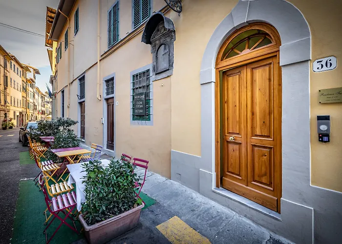 Hotel Residenza Fanti Firenze