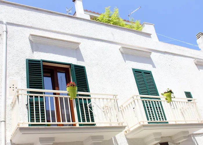 Bed and Breakfast Dimora Dioniso Polignano a Mare