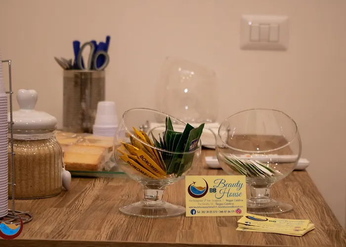 Bed and Breakfast Beauty House Via Veneto Reggio Calabria
