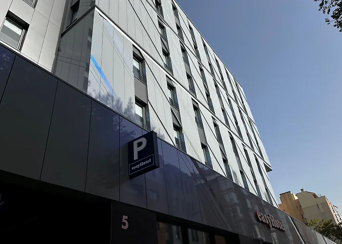 Four Points Flex By Sheraton Madrid Atocha