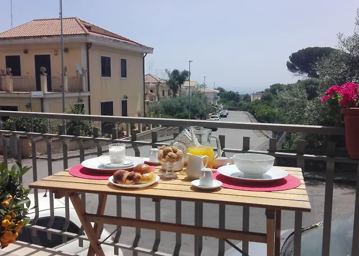 B&B Terra Di Miti Acireale