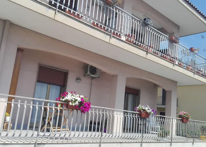 B&B Terra Di Miti Acireale
