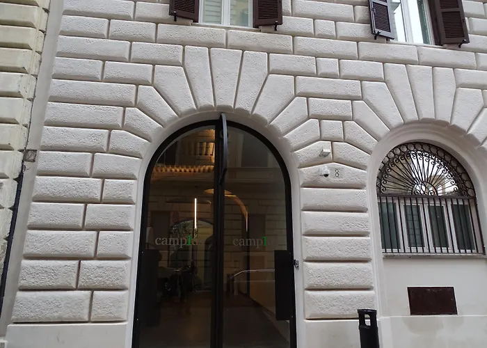 Camplus Hotel Roma Centro