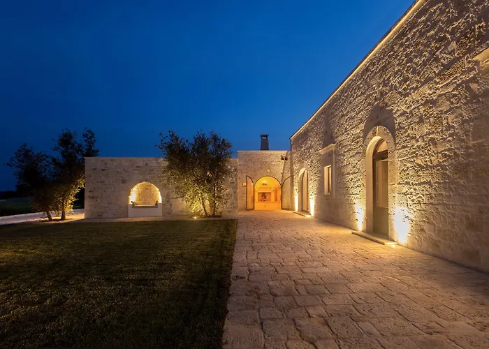 Bed and Breakfast Ddò Relais di Puglia Ostuni