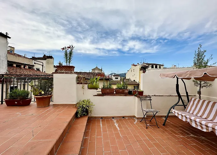 Bed and Breakfast San Marco View Firenze