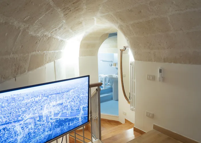 Hotel Centometri Matera