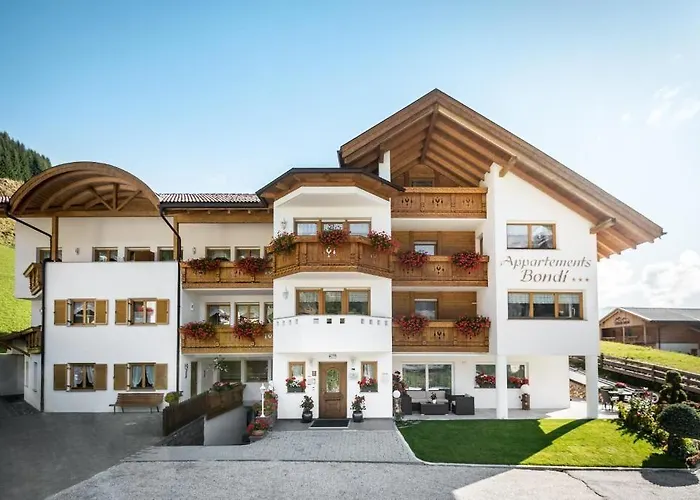 Residence Bondì Colfosco