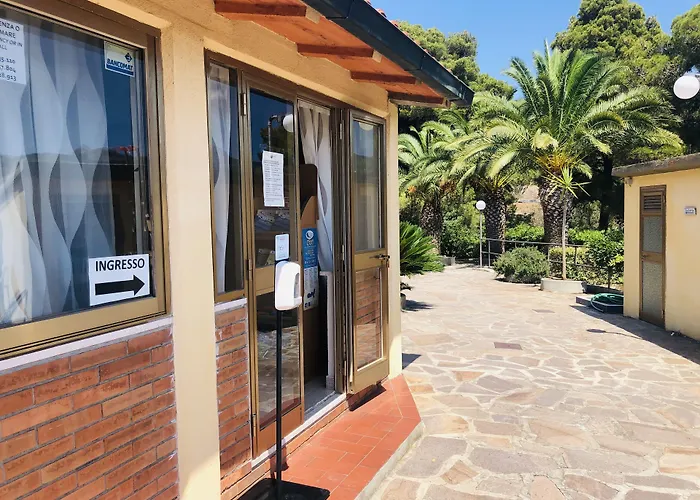 Residence La Valdana Capoliveri 