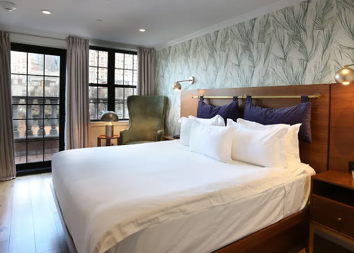 Hotel Scherman New York