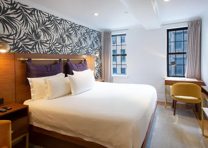 Hotel Scherman New York