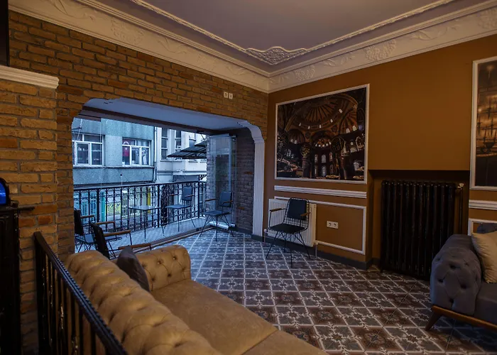 Grand Balyan Hotel & Restaurant Provincia di Provincia di Istanbul