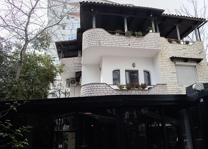 Vila Sanremo Tirana