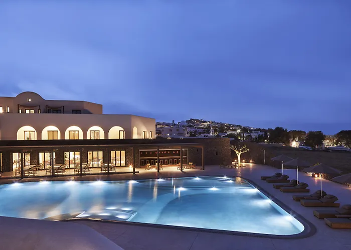 Orama Hotel&Spa Fira 