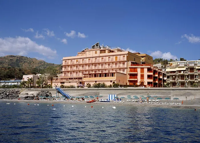 Hotel Kennedy SantʼAlessio Siculo