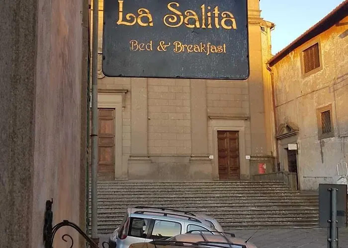 La Salita B&B Viterbo