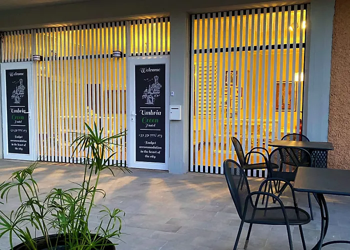 Umbria Green Central Rooms Castiglione del Lago