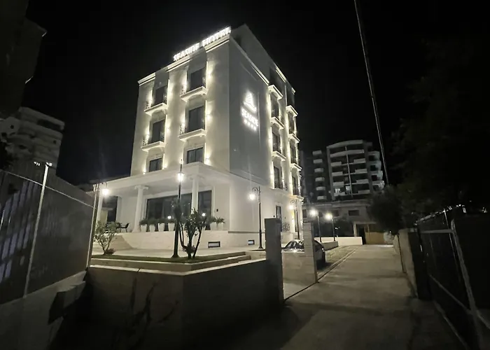 Seaside Hotel Vlorë
