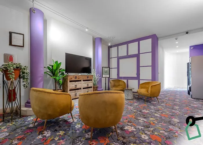 Hotiday Aparthotel Firenze