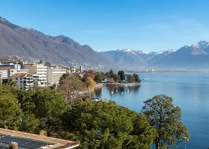 Hotel Garni Rondinella Locarno
