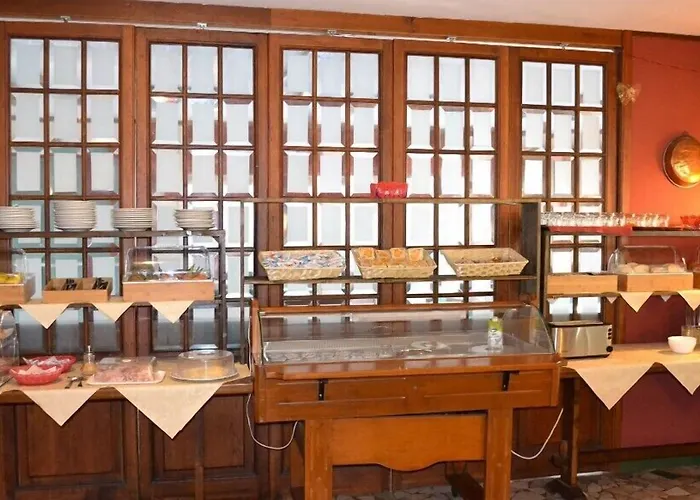 Hotel Rosa Serenella Bardonecchia