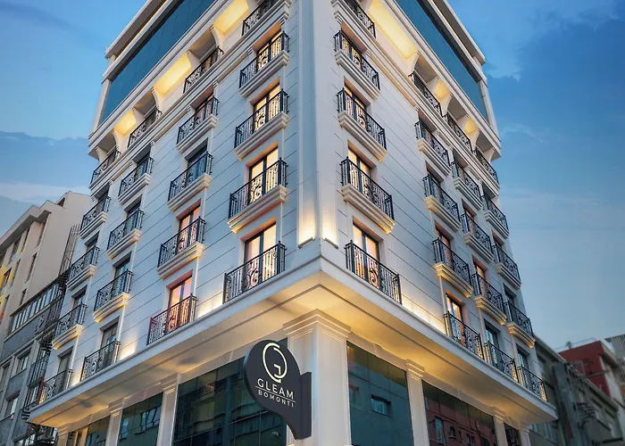 Gleam Bomonti Hotel Provincia di Provincia di Istanbul