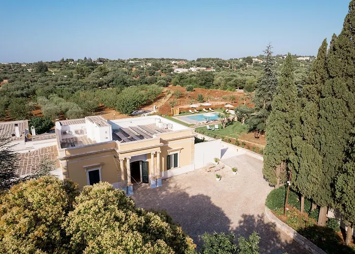 Villa Sardella Monopoli