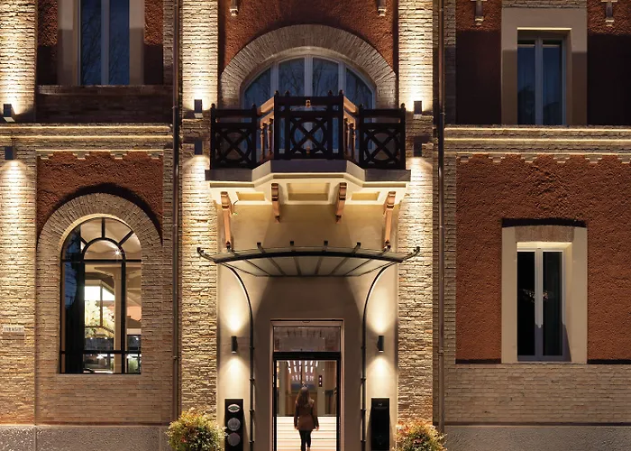 Interno Marche Design Experience Hotel Tolentino
