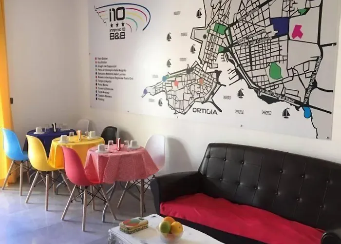 Bed and Breakfast Interno 10 Syracuse