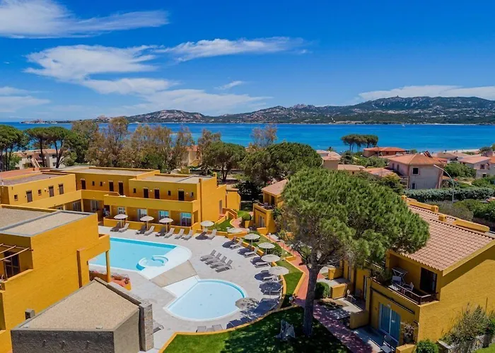 Blu Hotel Laconia Village Cannigione