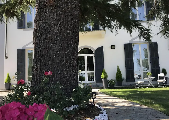 B&B Villa Prestigio Novi Ligure