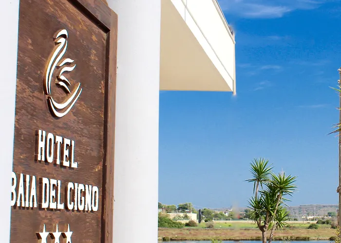 Hotel Baia del Cigno Torre San Giovanni Ugento