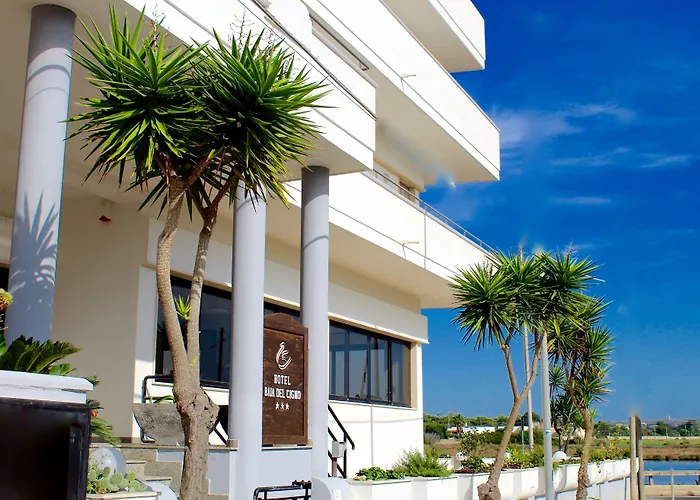 Hotel Baia del Cigno Torre San Giovanni Ugento