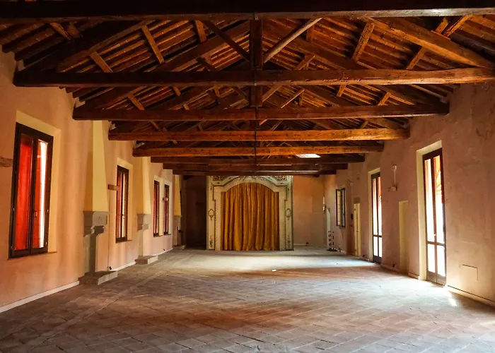Hotel Antica Dimora della Racchetta Ferrara