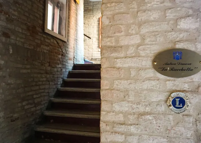 Hotel Antica Dimora della Racchetta Ferrara
