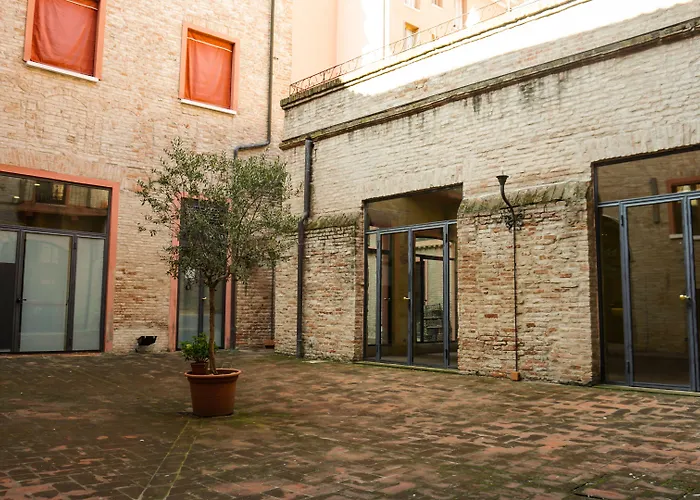 Hotel Antica Dimora della Racchetta Ferrara