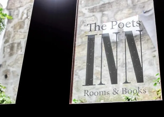 The Poets Inn OOporto