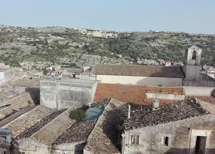 Hotel Casa Alecci 1820 Modica