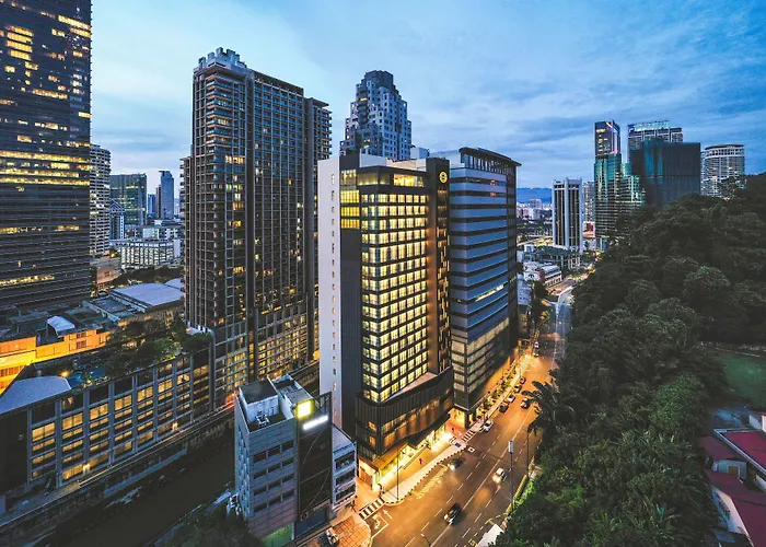 Santa Grand Signature Kuala Lumpur