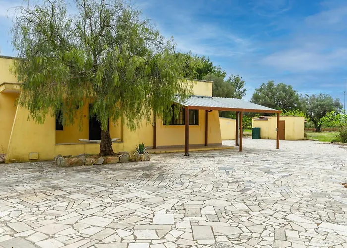 Villa Salento Green Con Piscina By Wonderful Italy Mesagne