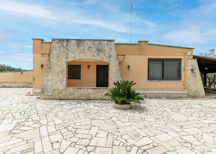 Villa Salento Green Con Piscina By Wonderful Italy Mesagne