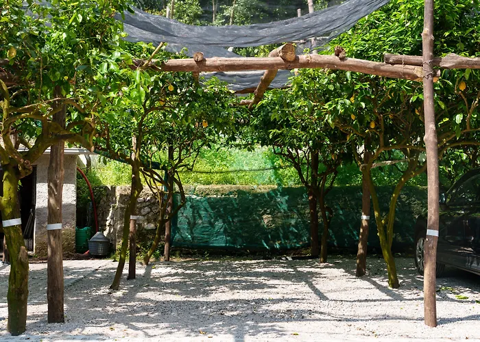 Bed and Breakfast Montagnella Relax Maiori