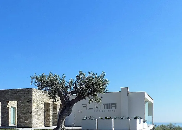 Alkimia Boutique Hotel Vasto