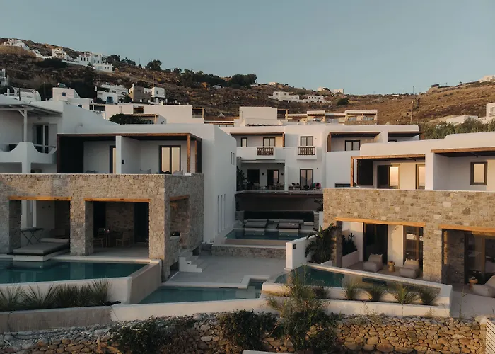 Hotel Bard De Sol Mykonos Town