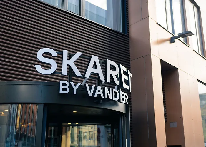 Skaret By Vander Tromsø