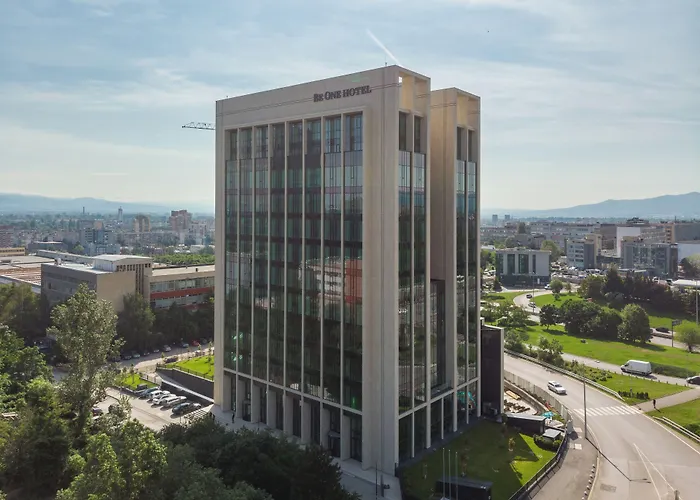 B1 City Hotel Sofia