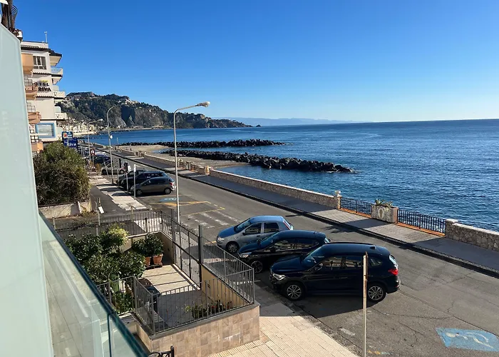 Bed and Breakfast I Mori dell’Etna Giardini Naxos