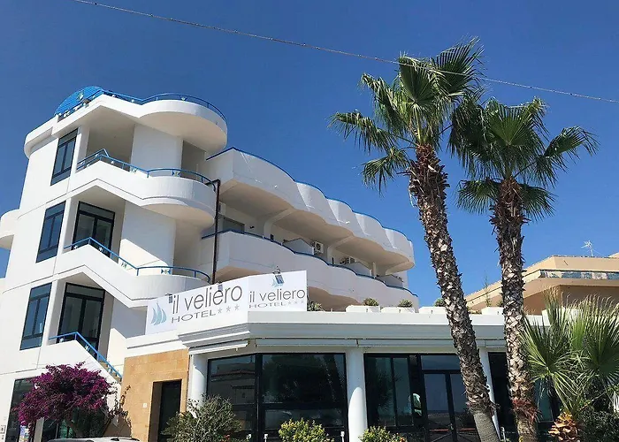 Hotel Il Veliero Torre San Giovanni Ugento