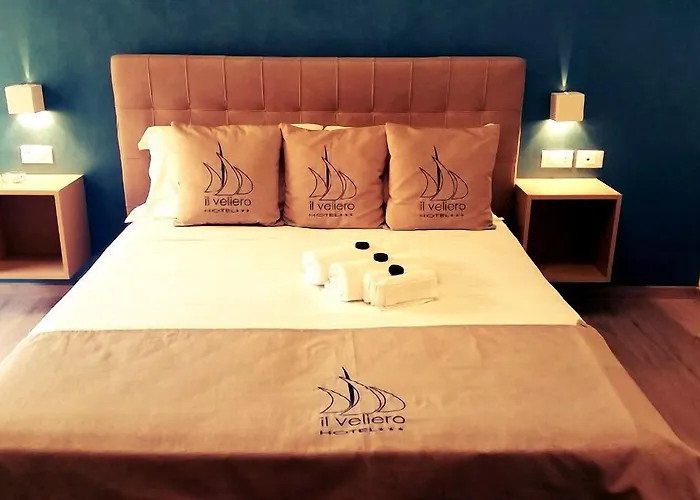Hotel Il Veliero Torre San Giovanni Ugento