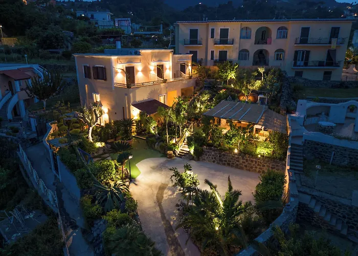 La Rosa - Luxury B&B Ischia